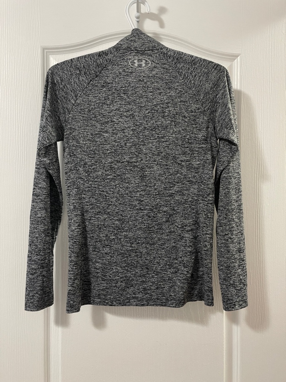 Under Armour Tech Twist Half Zip Long-Sleeve Pullover - Picture 2 of 11